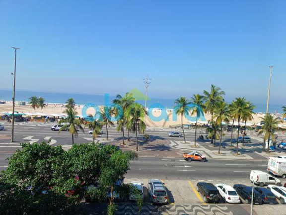 Imagem Apartamento com 3 Quartos à Venda, 220 m² em Copacabana - Rio De Janeiro