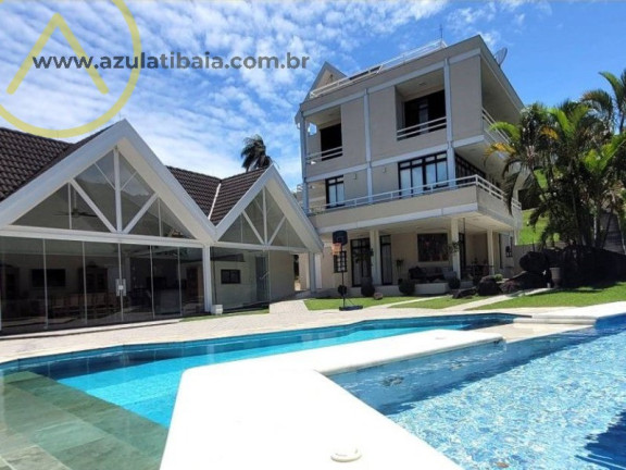 Imagem Casa com 6 Quartos à Venda, 818 m² em Condomínio Flamboyant - Atibaia