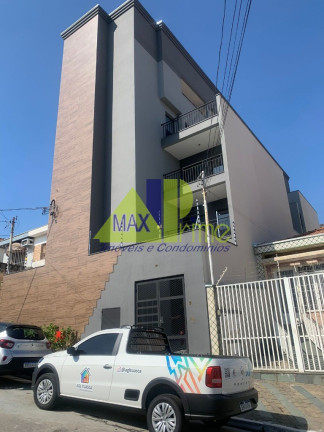 Imagem Apartamento com 2 Quartos à Venda, 50 m² em Vila São Ricardo - Guarulhos
