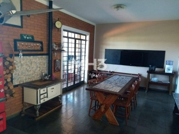 Imagem Sobrado com 5 Quartos à Venda, 310 m² em Jardim Guarani - Campinas