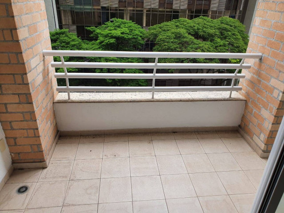 Imagem Apartamento com 1 Quarto à Venda, 40 m² em Cidade Monções - São Paulo