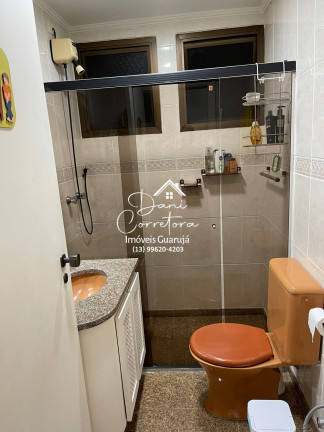 Imagem Apartamento com 3 Quartos à Venda, 121 m² em Pitangueiras - Guarujá