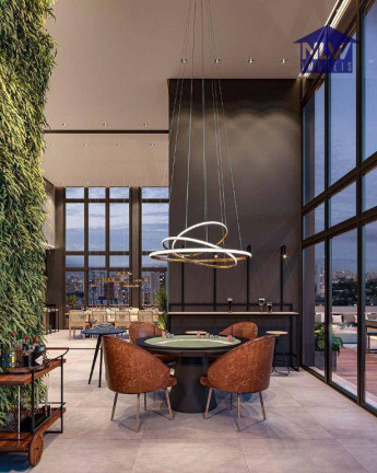 Imagem Apartamento com 2 Quartos à Venda, 56 m² em Vila Anglo Brasileira - São Paulo