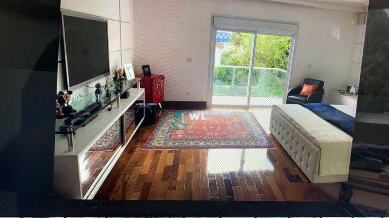 Imagem Casa com 5 Quartos à Venda, 1.200 m² em Alphaville - Santana De Parnaíba Imagem Casa com 5 Quartos à Venda, 1.200 m² em Alphaville - Santana De Parnaíba
