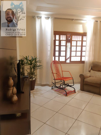 Imagem Sobrado com 3 Quartos à Venda,  em Residencial Santa Paula - Jacareí