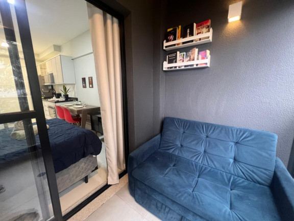 Imagem Studio com 1 Quarto à Venda, 26 m² em Pinheiros - São Paulo