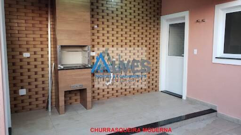 Imagem Sobrado com 3 Quartos à Venda, 150 m² em Jardim Santo Ignacio - São Bernardo Do Campo