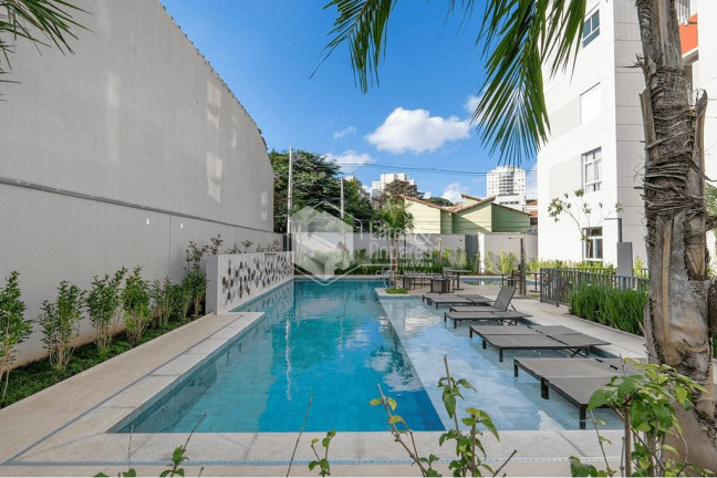 Imagem Apartamento com 3 Quartos à Venda, 79 m² em Santo Amaro - São Paulo