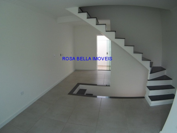 Imagem Sobrado com 2 Quartos à Venda, 105 m² em Jardim - Santo André