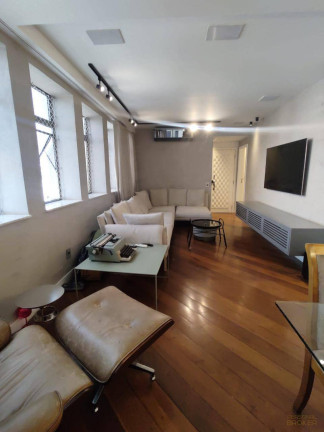 Imagem Apartamento com 3 Quartos à Venda, 110 m² em Funcionários - Belo Horizonte