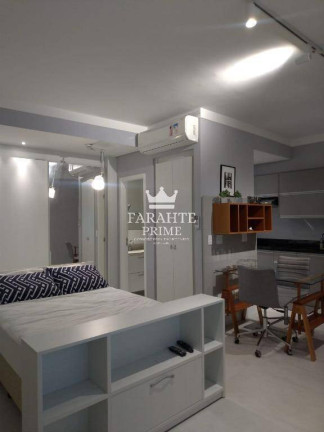 Imagem Apartamento com 1 Quarto à Venda, 48 m² em Gonzaga - Santos Imagem Apartamento com 1 Quarto à Venda, 48 m² em Gonzaga - Santos