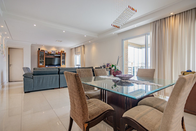 Foto do imóvel Apartamento com 3 Quartos à Venda, 162 m² em Lapa - São Paulo
