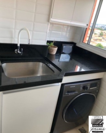 Imagem Apartamento com 2 Quartos à Venda, 52 m² em Vila Carvalho - Sorocaba Imagem Apartamento com 2 Quartos à Venda, 52 m² em Vila Carvalho - Sorocaba