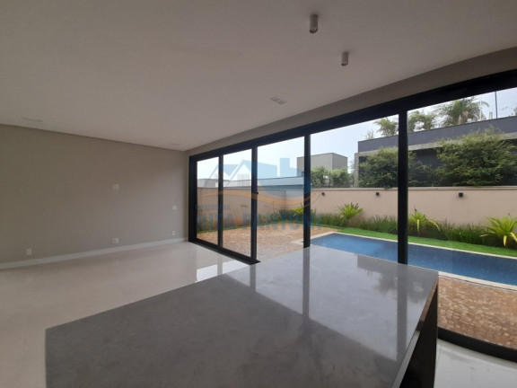 Imagem Casa de Condomínio com 4 Quartos à Venda, 350 m² em Vila Do Golf - Ribeirão Preto