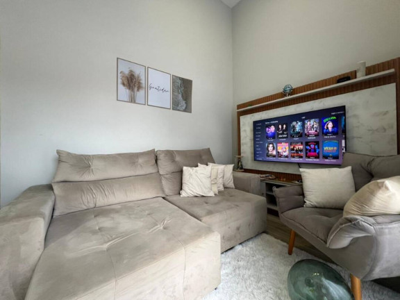 Imagem Casa com 2 Quartos à Venda, 80 m² em Costeira - Balneário Barra Do Sul