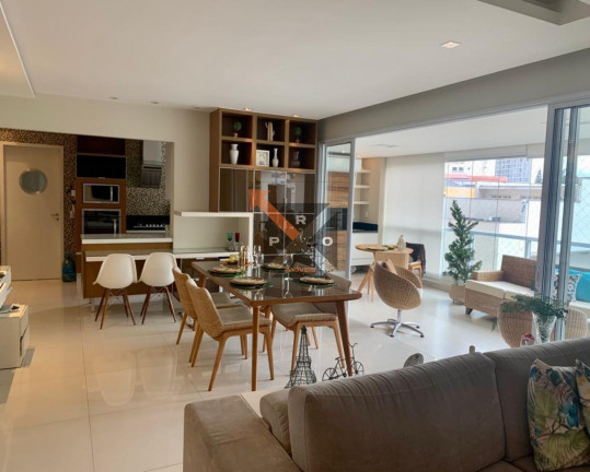 Imagem Imóvel com 3 Quartos à Venda, 146 m² em Parque Da Mooca - São Paulo
