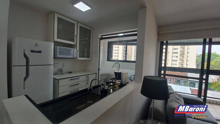 Imagem Apartamento com 1 Quarto para Alugar, 32 m² em Vila Nova Conceição - São Paulo Imagem Apartamento com 1 Quarto para Alugar, 32 m² em Vila Nova Conceição - São Paulo