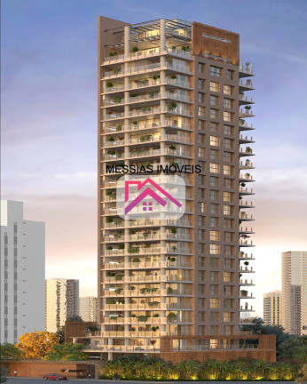Imagem Imóvel com 3 Quartos à Venda, 335 m² em Itaim Bibi - São Paulo