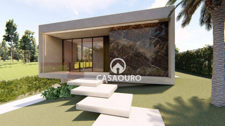 Imagem Casa com 4 Quartos à Venda, 298 m² em Alphaville - Lagoa Dos Ingleses - Nova Lima
