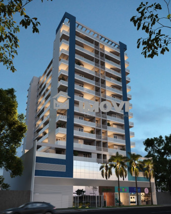 Apartamento com 2 Quartos à Venda, 60 m² em Praia De Itaparica - Vila Velha