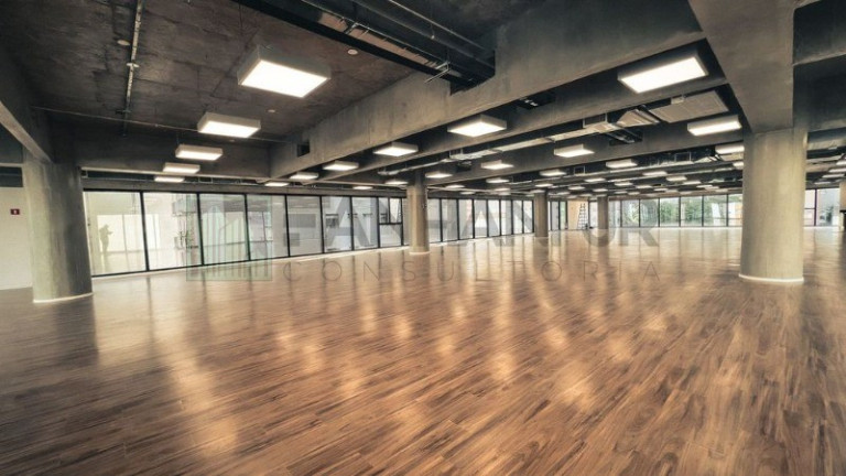 Imagem Sala Comercial para Alugar, 390 m² em Pinheiros - São Paulo Imagem Sala Comercial para Alugar, 390 m² em Pinheiros - São Paulo