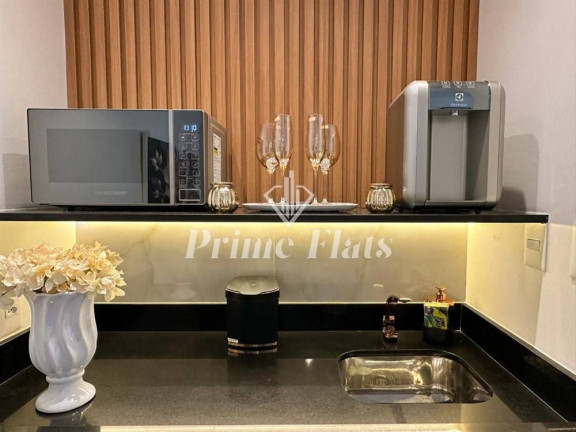 Imagem Apartamento com 1 Quarto à Venda, 45 m² em Brooklin Paulista - São Paulo Imagem Apartamento com 1 Quarto à Venda, 45 m² em Brooklin Paulista - São Paulo