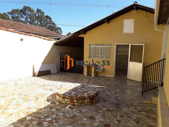 Imagem Casa com 3 Quartos à Venda, 88 m² em Parque Pinheiros - Poços De Caldas