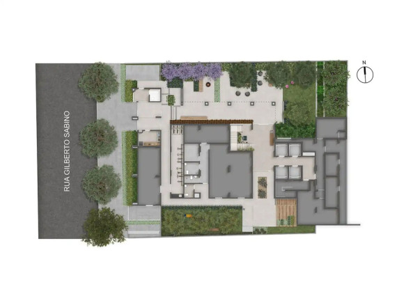 Imagem Apartamento com 1 Quarto à Venda, 28 m² em Pinheiros - São Paulo