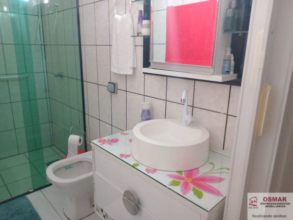 Imagem Casa com 2 Quartos à Venda, 69 m² em Jardim São Domingos - Sumaré
