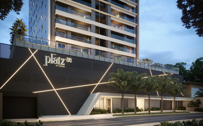 Imagem Apartamento com 3 Quartos à Venda, 171 m² em Setor Bueno - Goiânia Imagem Apartamento com 3 Quartos à Venda, 171 m² em Setor Bueno - Goiânia