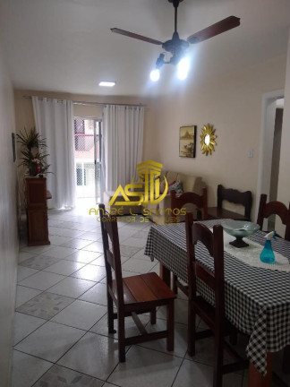 Imagem Apartamento com 2 Quartos à Venda, 96 m² em Guilhermina - Praia Grande