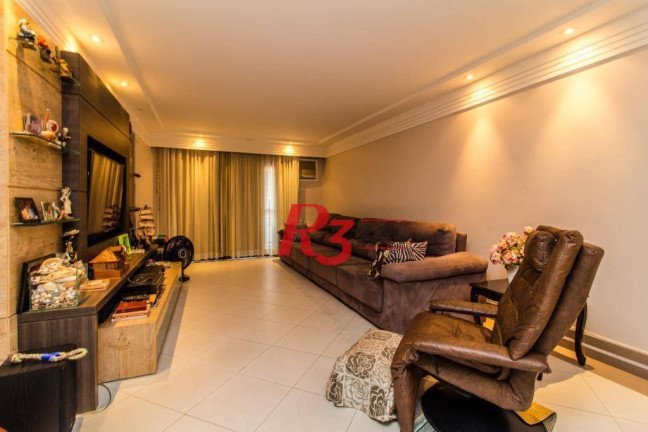 Imagem Apartamento com 3 Quartos à Venda, 160 m² em Canto Do Forte - Praia Grande Imagem Apartamento com 3 Quartos à Venda, 160 m² em Canto Do Forte - Praia Grande