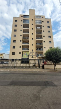 Apartamento com 2 Quartos à Venda, 70 m² em Loteamento Remanso Campineiro - Hortolândia
