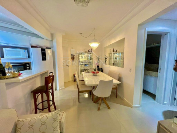Imagem Apartamento com 2 Quartos à Venda, 67 m² em Abraão - Florianópolis
