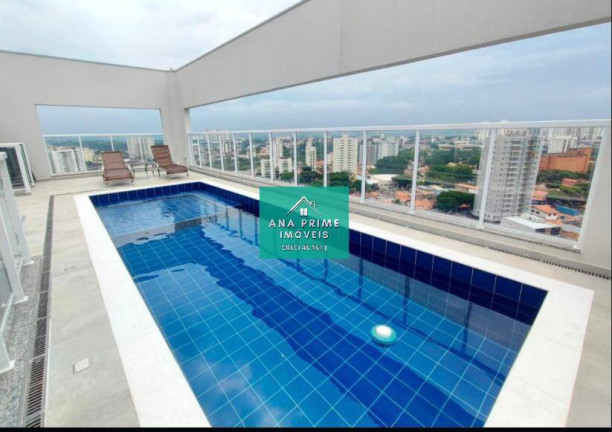 Imagem Apartamento com 3 Quartos à Venda, 73 m² em Jardim Paraíso - São José Dos Campos