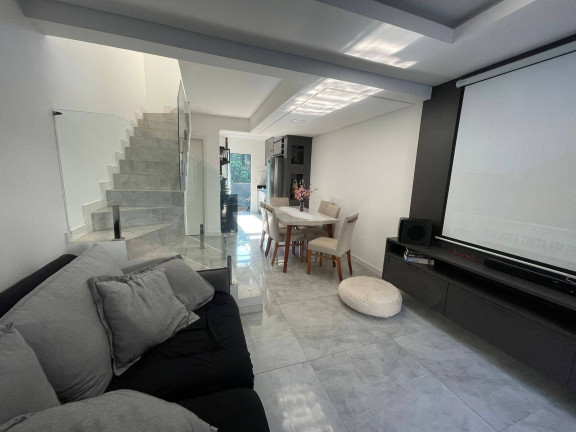 Imagem Casa com 3 Quartos à Venda, 97 m² em Vila Nova - Blumenau Imagem Casa com 3 Quartos à Venda, 97 m² em Vila Nova - Blumenau