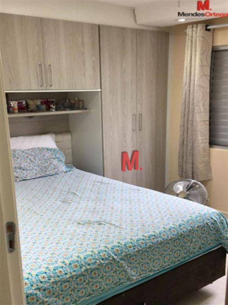 Imagem Apartamento com 2 Quartos à Venda, 48 m² em Jardim Tatiana - Votorantim Imagem Apartamento com 2 Quartos à Venda, 48 m² em Jardim Tatiana - Votorantim