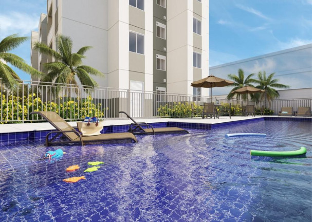 Apartamento com 2 Quartos à Venda, 53 m² em São Cristovão - Rio De Janeiro