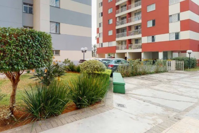 Imagem Apartamento com 2 Quartos à Venda, 55 m² em Butantã - São Paulo