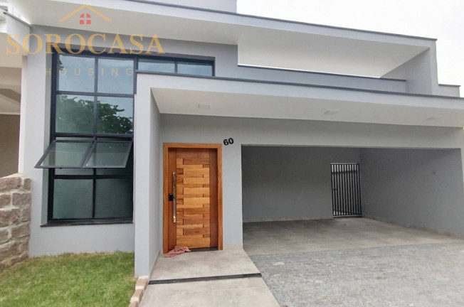 Imagem Casa com 3 Quartos à Venda, 160 m² em Parque Residencial Villa Dos Inglezes - Sorocaba