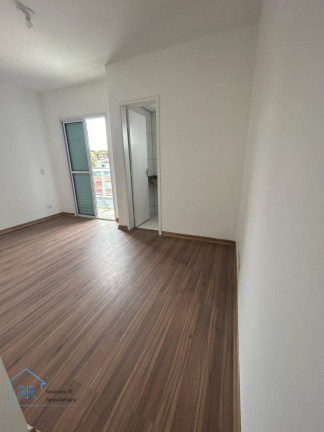 Apartamento com 2 Quartos para Alugar, 56 m² em Parque Jaçatuba - Santo André