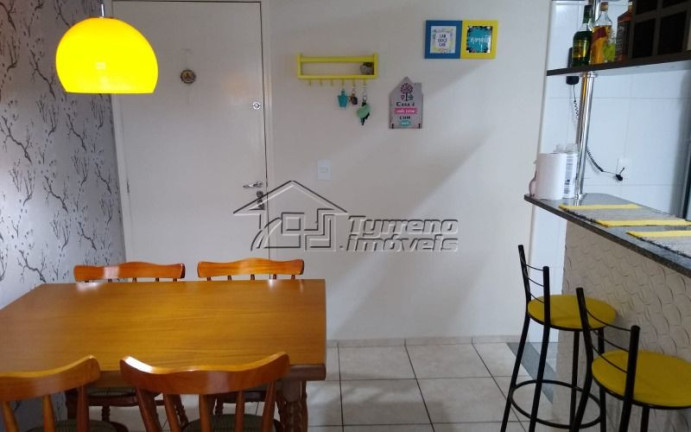 Imagem Apartamento com 2 Quartos à Venda, 56 m² em Vila Ema - São José Dos Campos Imagem Apartamento com 2 Quartos à Venda, 56 m² em Vila Ema - São José Dos Campos