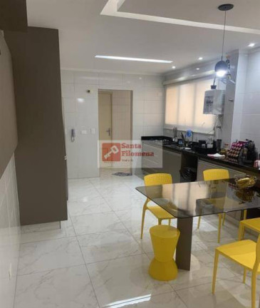 Imagem Apartamento com 4 Quartos à Venda, 240 m² em Santo Antônio - São Caetano Do Sul