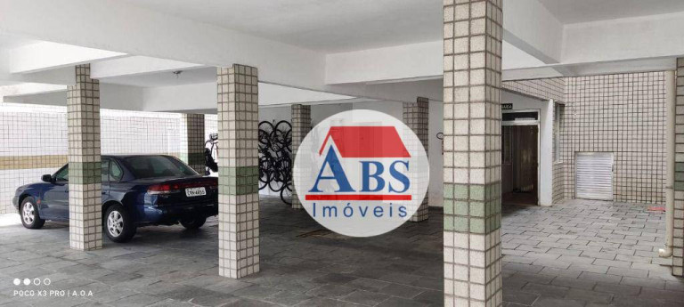 Imagem Apartamento com 2 Quartos à Venda, 74 m² em Guilhermina - Praia Grande