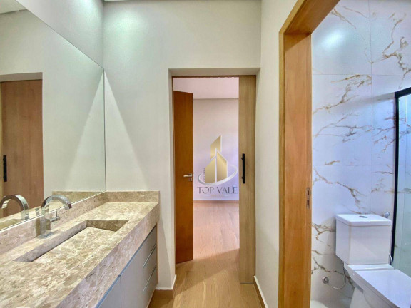 Imagem Casa com 3 Quartos à Venda, 150 m² em Condomínio Terras Do Vale - Caçapava Imagem Casa com 3 Quartos à Venda, 150 m² em Condomínio Terras Do Vale - Caçapava