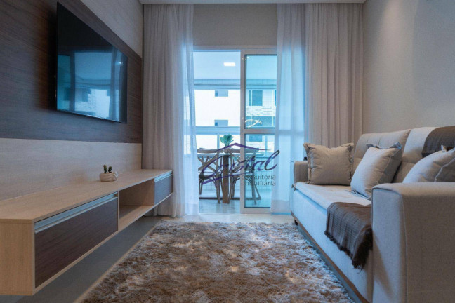 Imagem Apartamento com 3 Quartos à Venda, 119 m² em Canto Do Forte - Praia Grande
