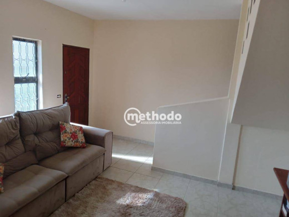 Imagem Casa com 3 Quartos à Venda, 130 m² em Parque Valença I - Campinas Imagem Casa com 3 Quartos à Venda, 130 m² em Parque Valença I - Campinas