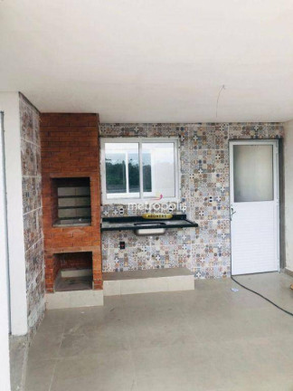 Imagem Cobertura com 2 Quartos à Venda, 102 m² em Parque Das Nações - Santo André