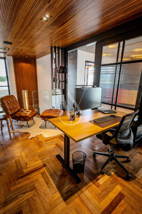Imagem Casa com 3 Quartos à Venda, 300 m² em Loteamento Residencial Brisas Da Mata - Jundiaí