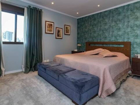 Imagem Apartamento com 4 Quartos à Venda, 226 m² em Indianópolis - São Paulo Imagem Apartamento com 4 Quartos à Venda, 226 m² em Indianópolis - São Paulo